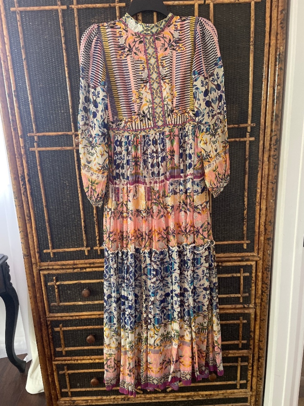 Bhanuni by Joyti dress Summer Wedding